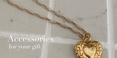 Accessories for your gift