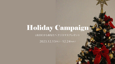 HOLIDAY CAMPAIGN