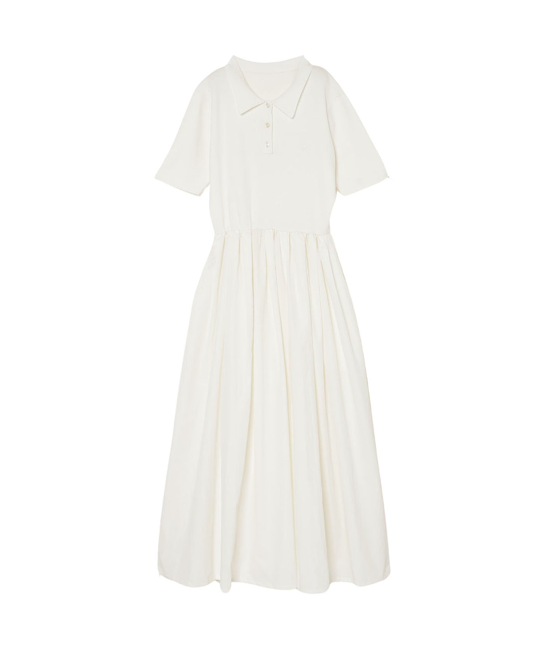 ボレロドッキングニットワンピース[品番：MKSW0022945]｜MURUA