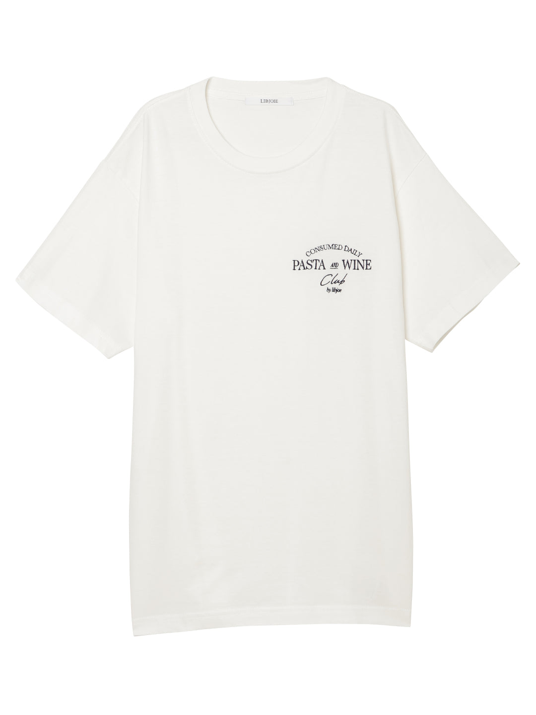 PASTA&WINE TEE