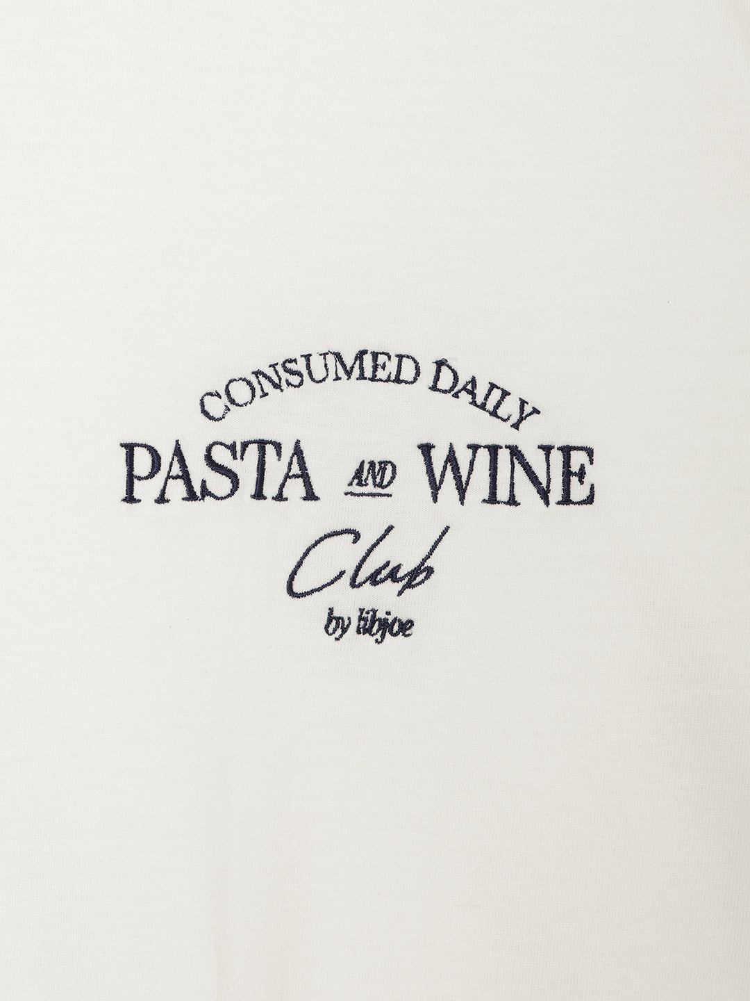 PASTA&WINE TEE