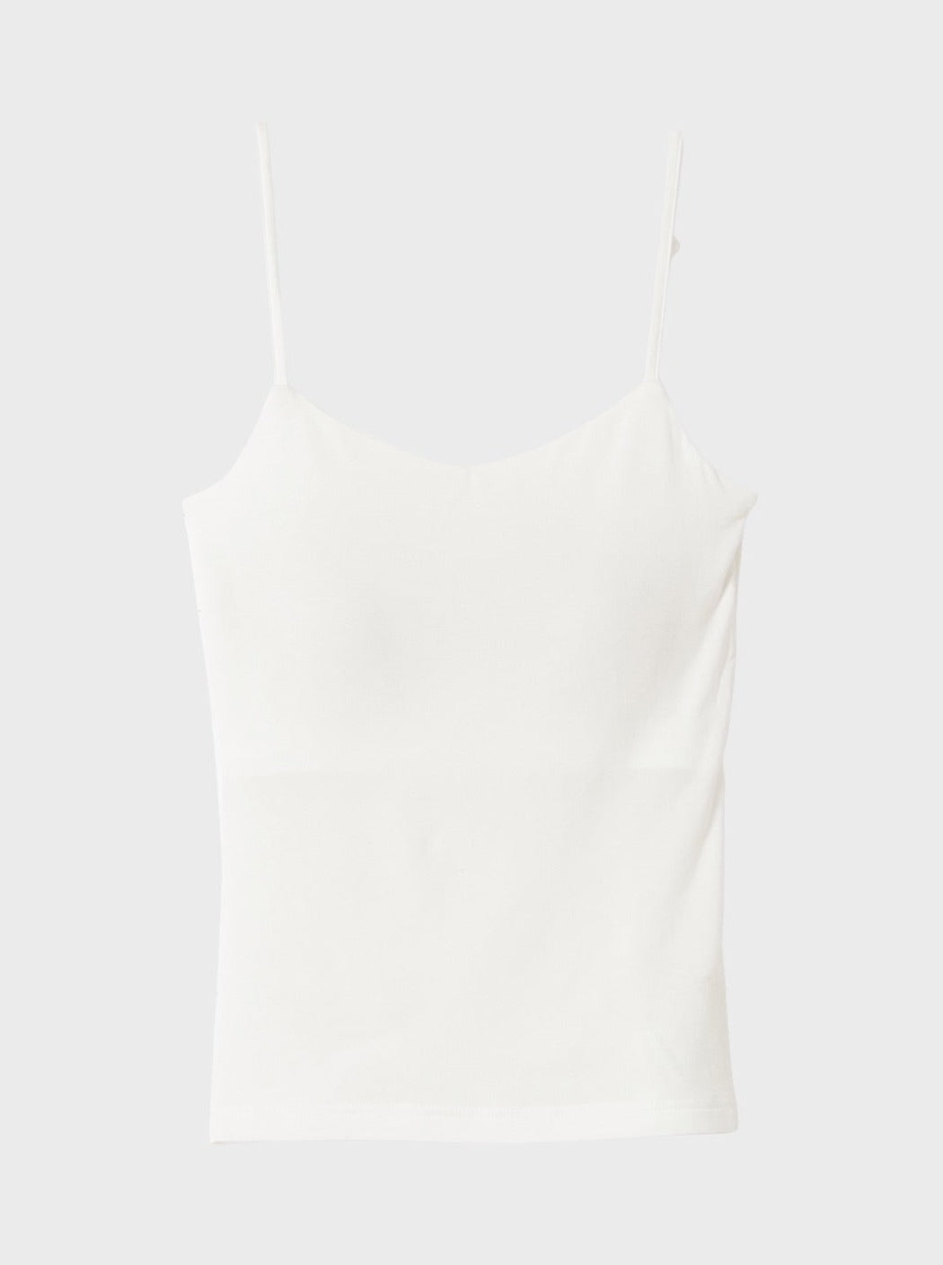 Label C back open camisole